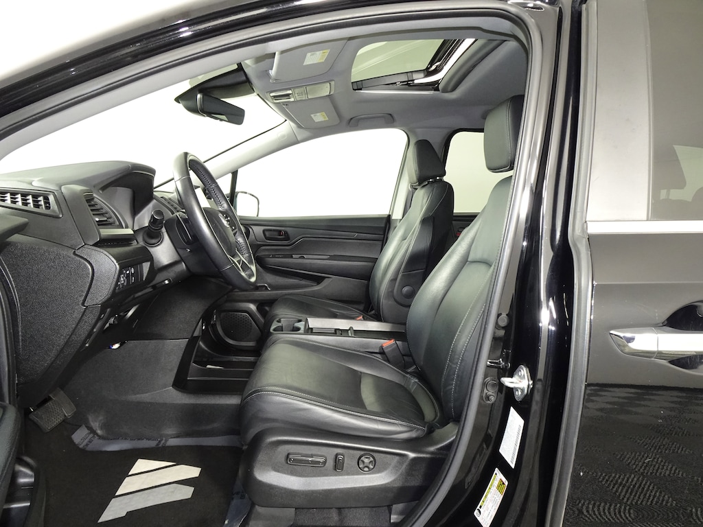 Used 2022 Honda Odyssey EX-L Minivan/Van