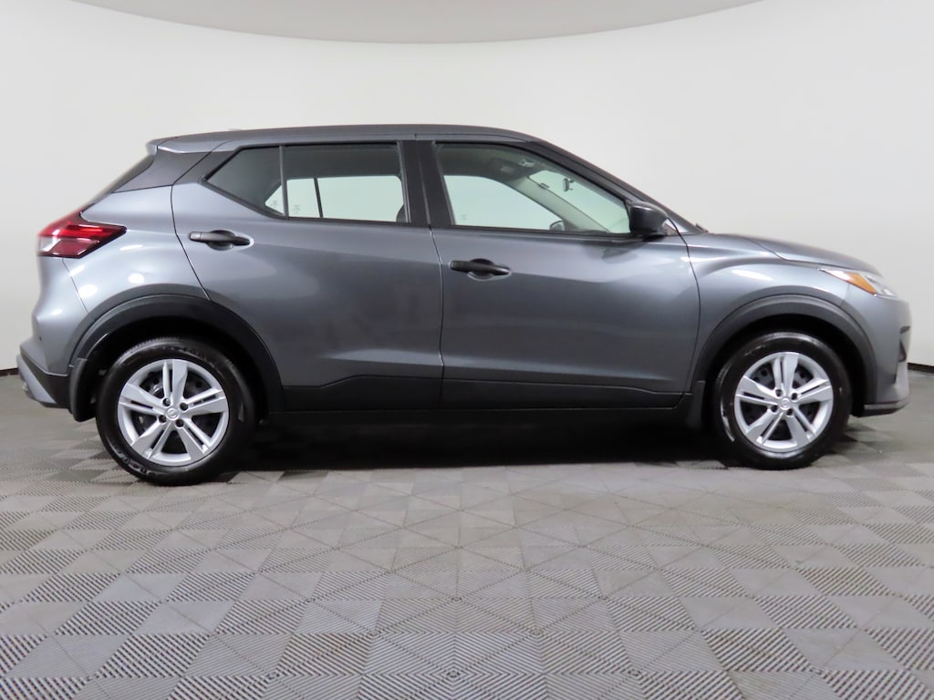 Certified 2025 Nissan Kicks Play S SUV