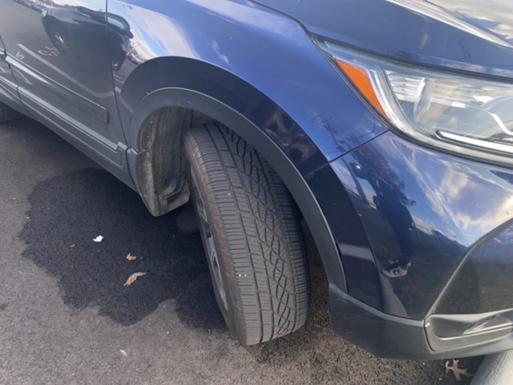 Used 2019 Honda CR-V EX-L SUV