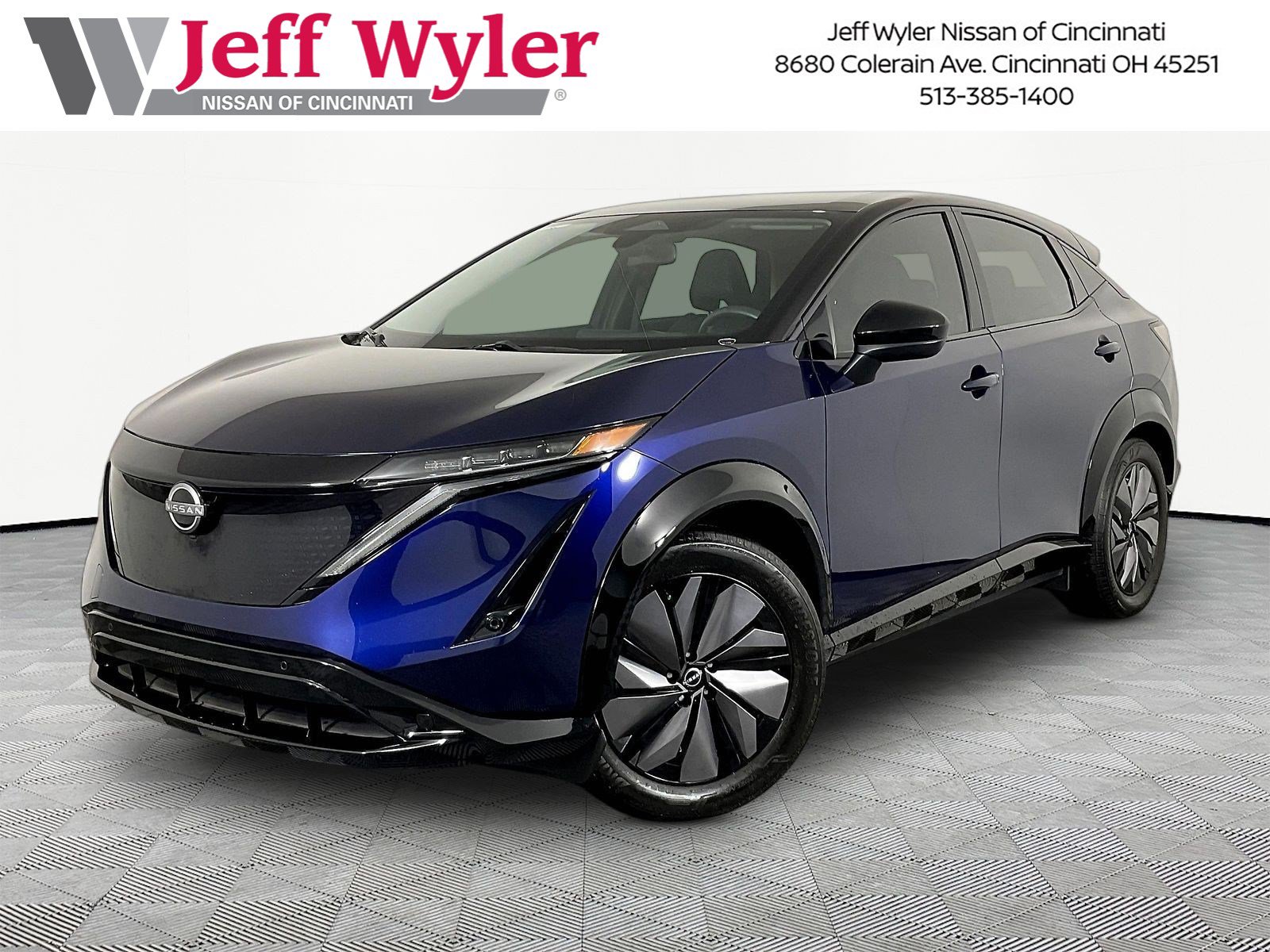 2024 Nissan ARIYA Engage+