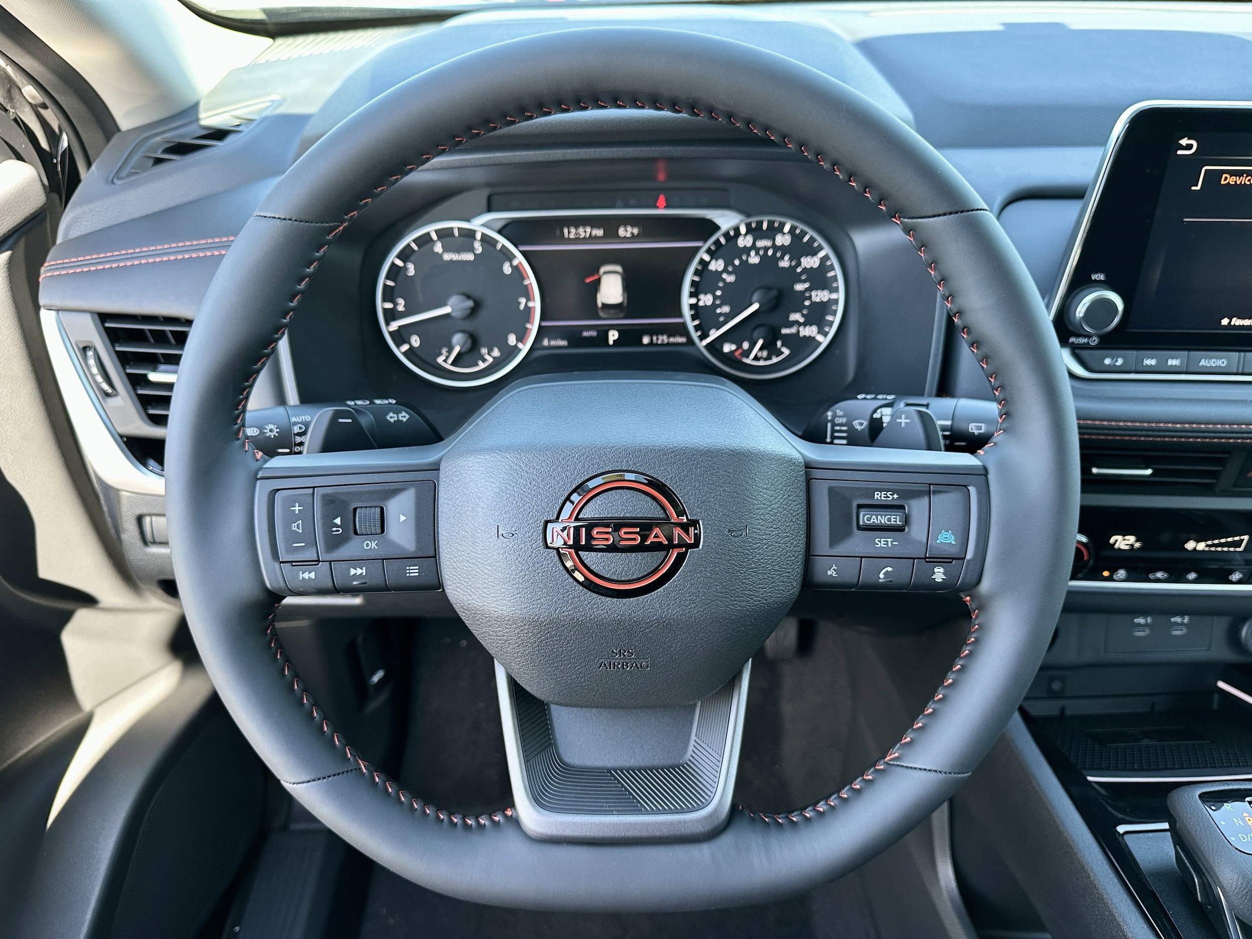 2026 Nissan Rogue Rock Creek - Photo 20