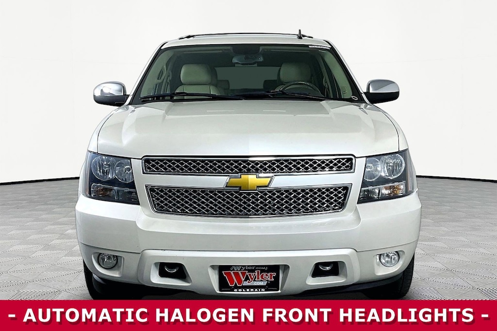 Used 2012 Chevrolet Tahoe LTZ SUV