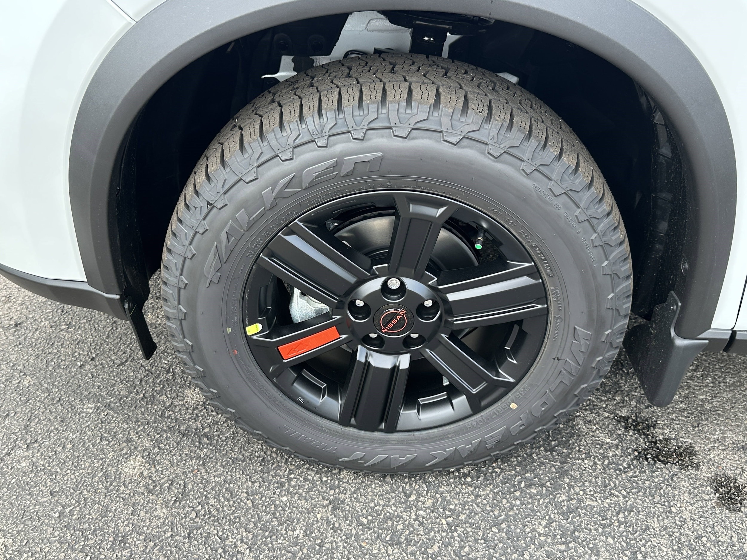 2026 Nissan Rogue Rock Creek - Photo 14