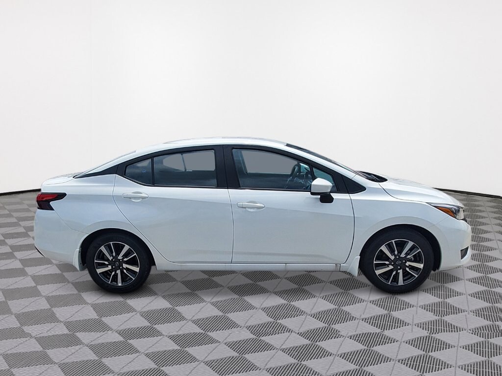 New 2025 Nissan Versa SV Sedan