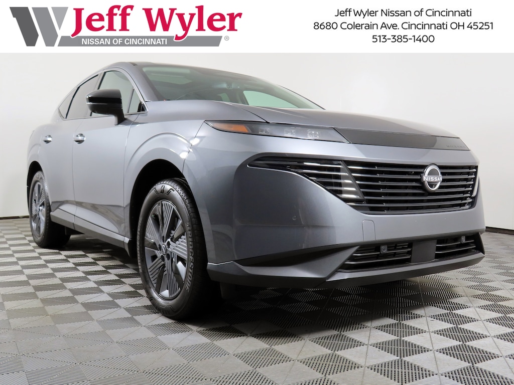 Used 2025 Nissan Murano SL SUV