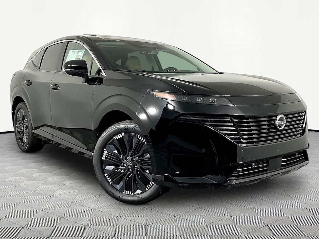 New 2026 Nissan Murano Platinum SUV