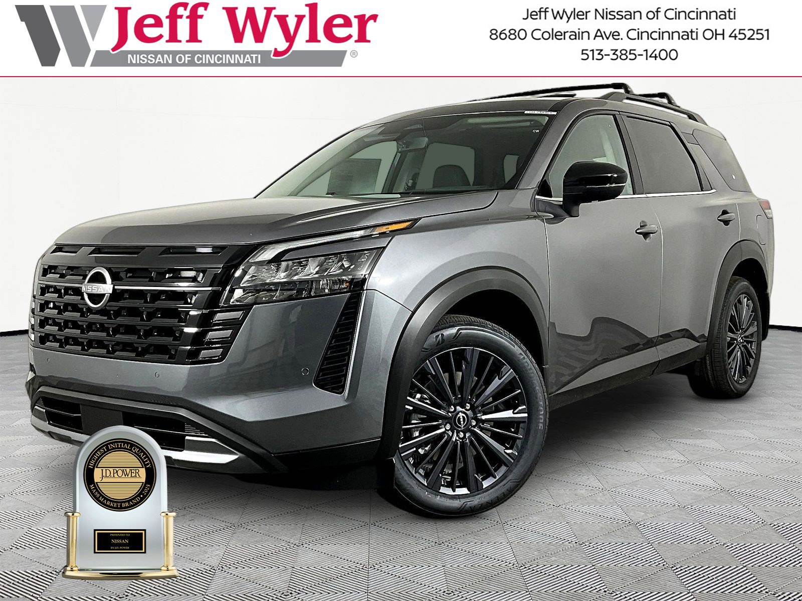 2026 Nissan Pathfinder SL 4WD's photo