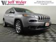 Used 2015 Jeep Cherokee Limited SUV