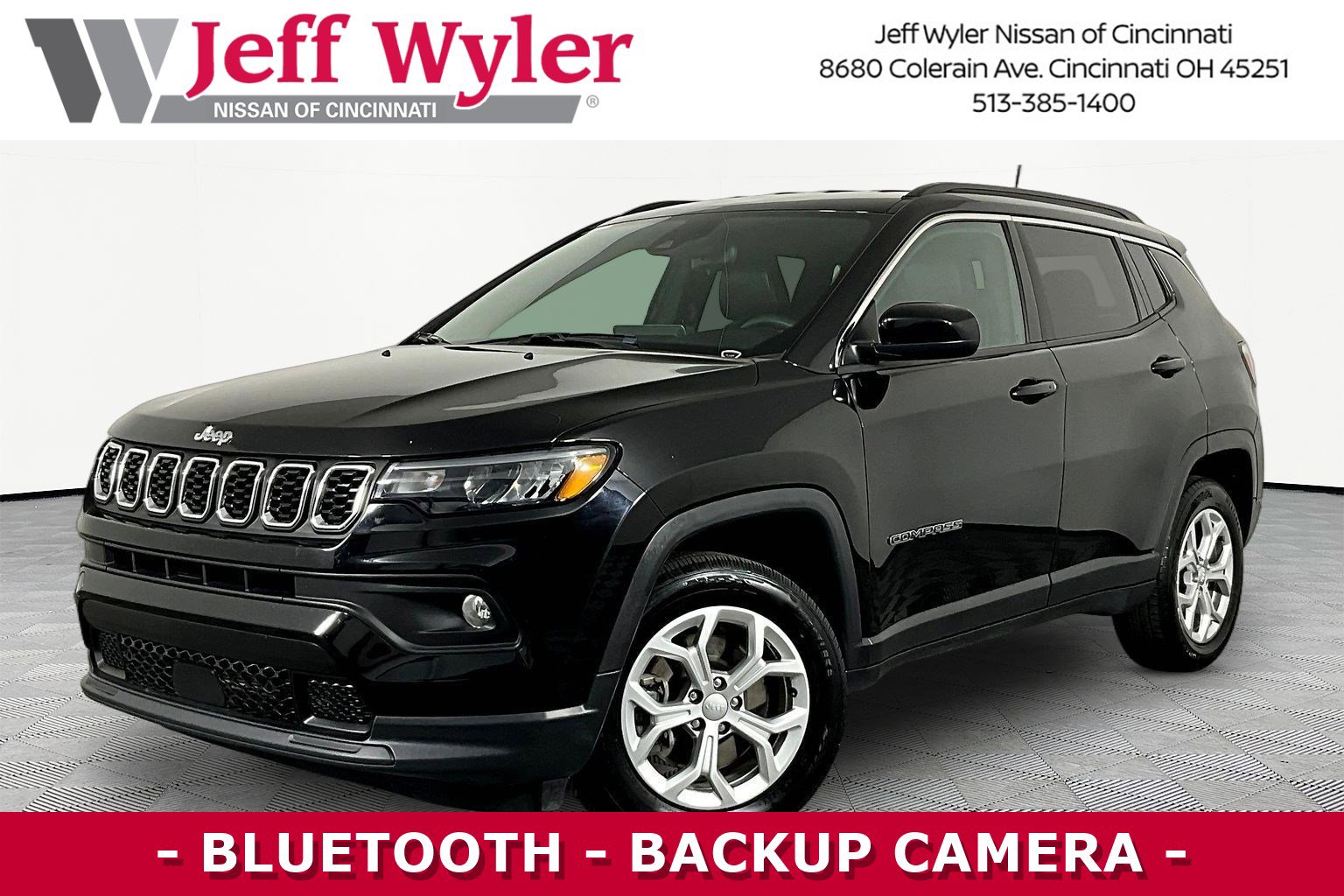 2024 Jeep Compass Latitude 4X4's photo