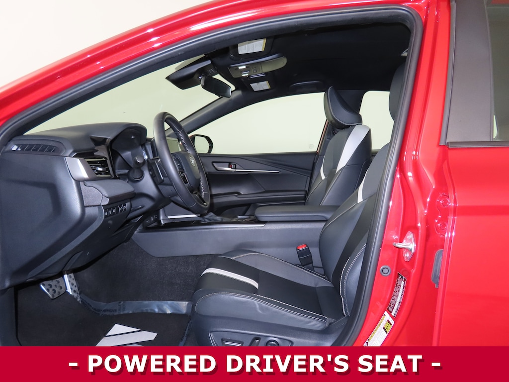 Used 2025 Toyota Camry SE Sedan