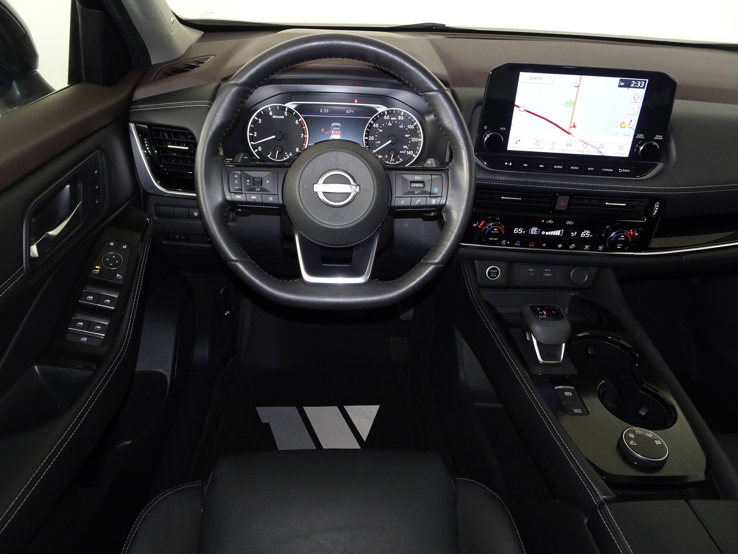 2023 Nissan Rogue SL photo 4