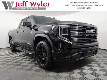 2022 GMC Sierra 1500 Elevation Truck