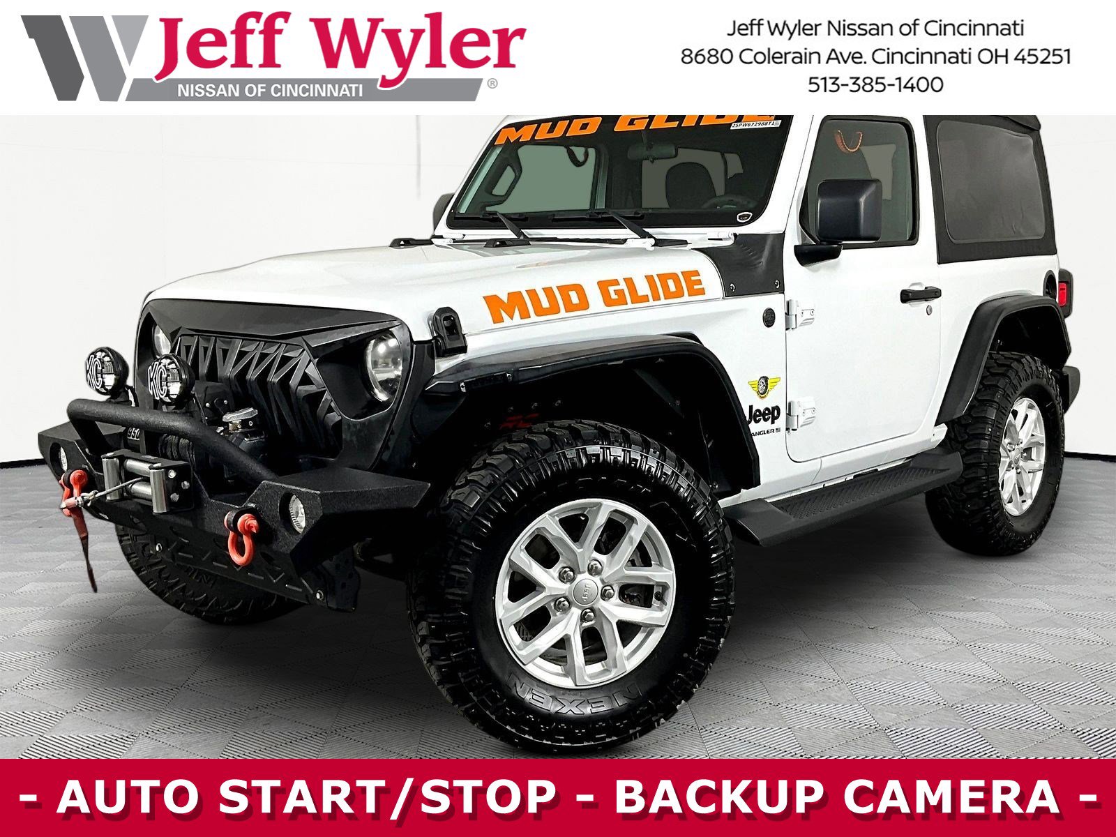 2023 Jeep Wrangler SUV 