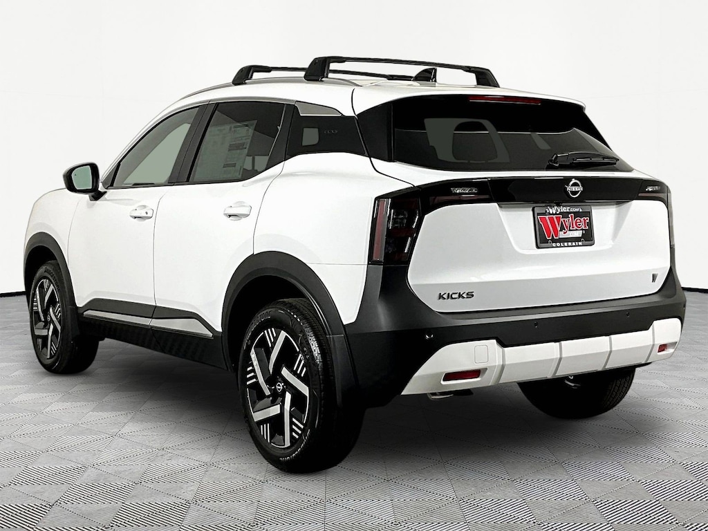 New 2026 Nissan Kicks SV SUV