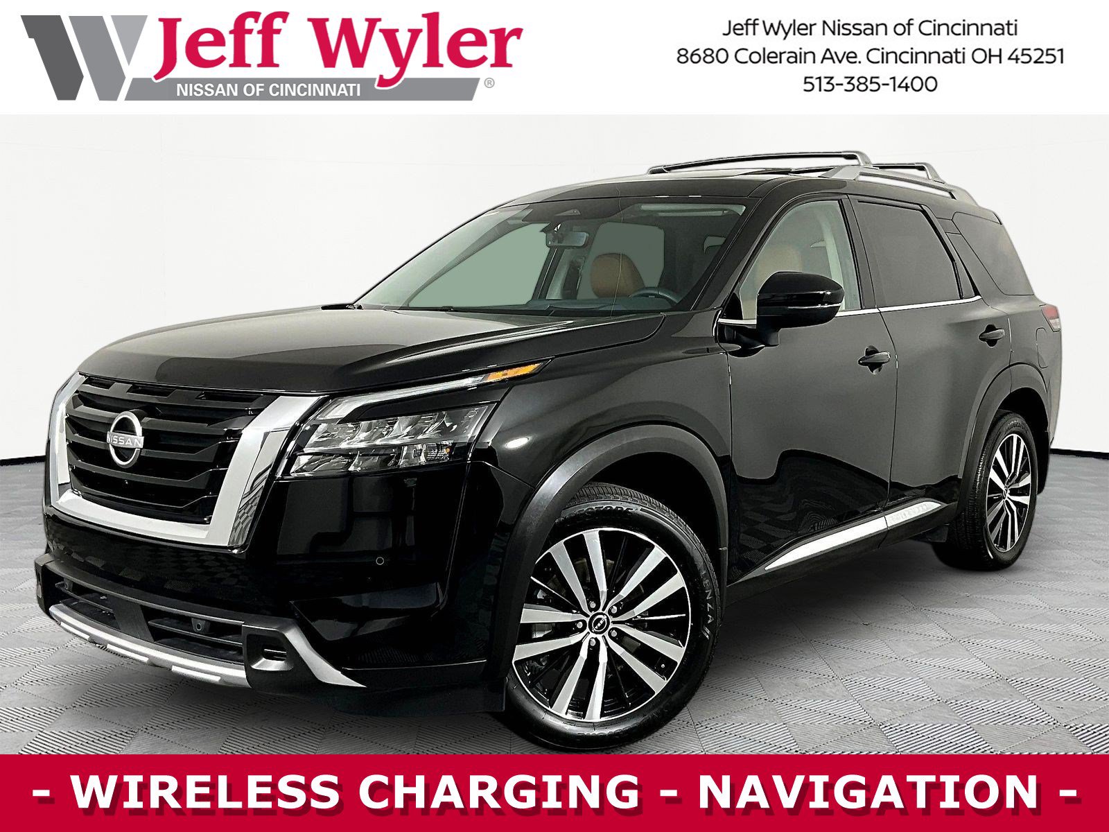 2025 Nissan Pathfinder