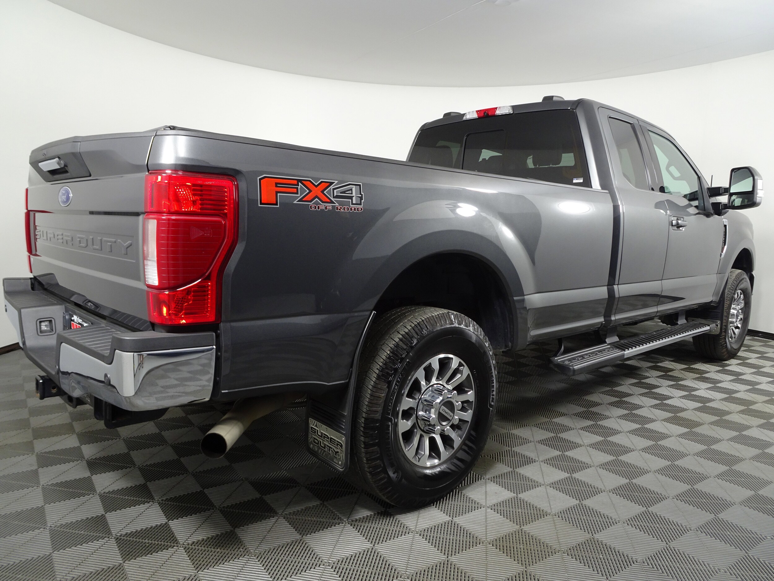 2020 Ford F-350 photo 3
