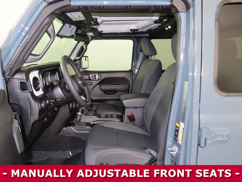 Used 2025 Jeep Gladiator Sport S Truck