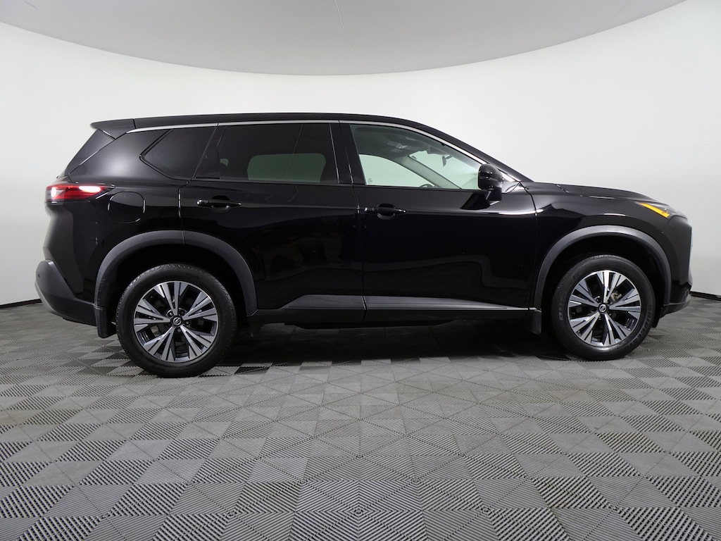 Used 2021 Nissan Rogue SV SUV