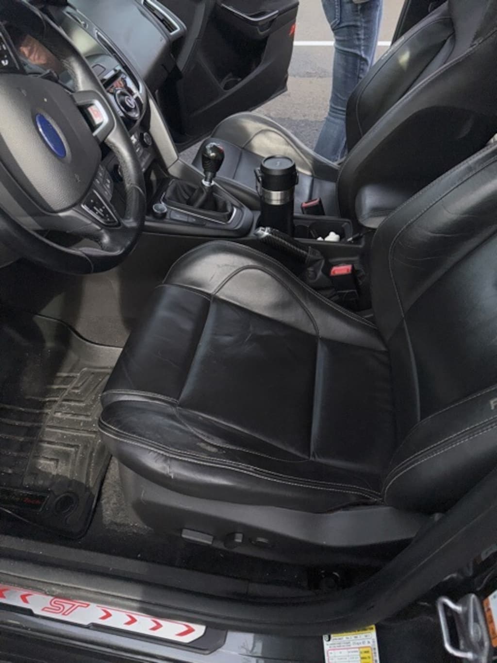 Used 2017 Ford Focus ST Hatchback