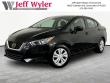 Used 2020 Nissan Versa 1.6 S Sedan
