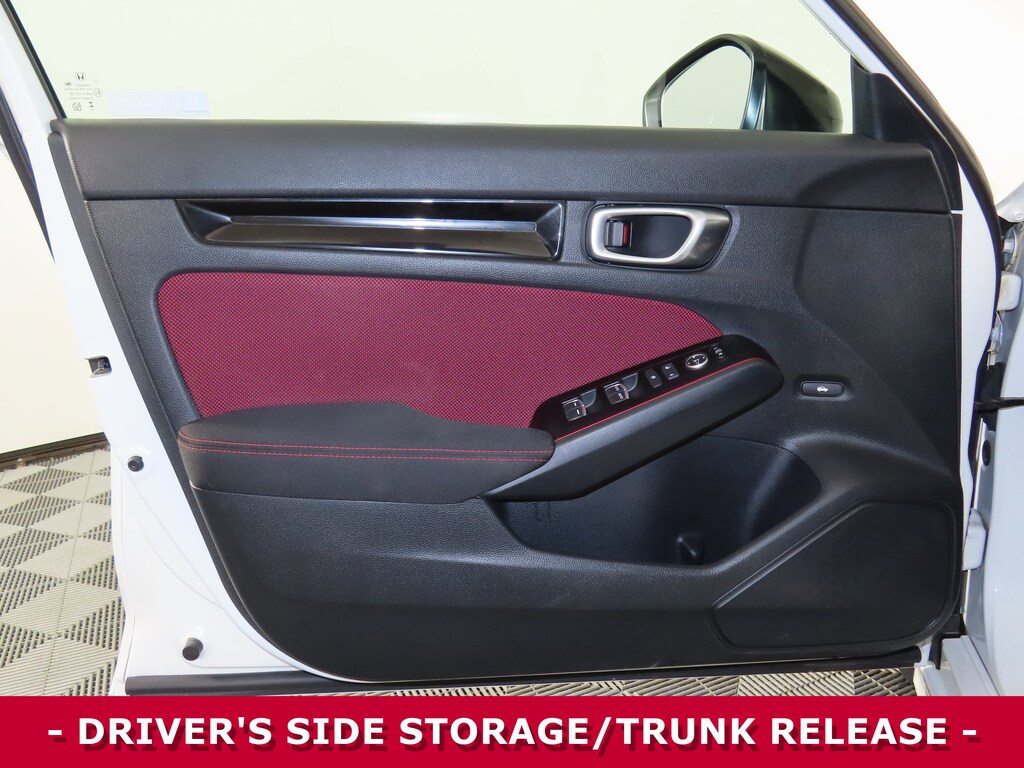 Used 2023 Honda Civic Si Sedan