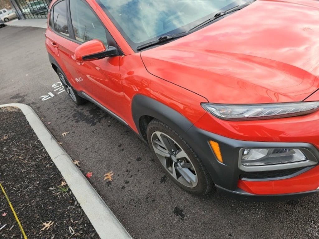 Used 2019 Hyundai Kona Limited SUV