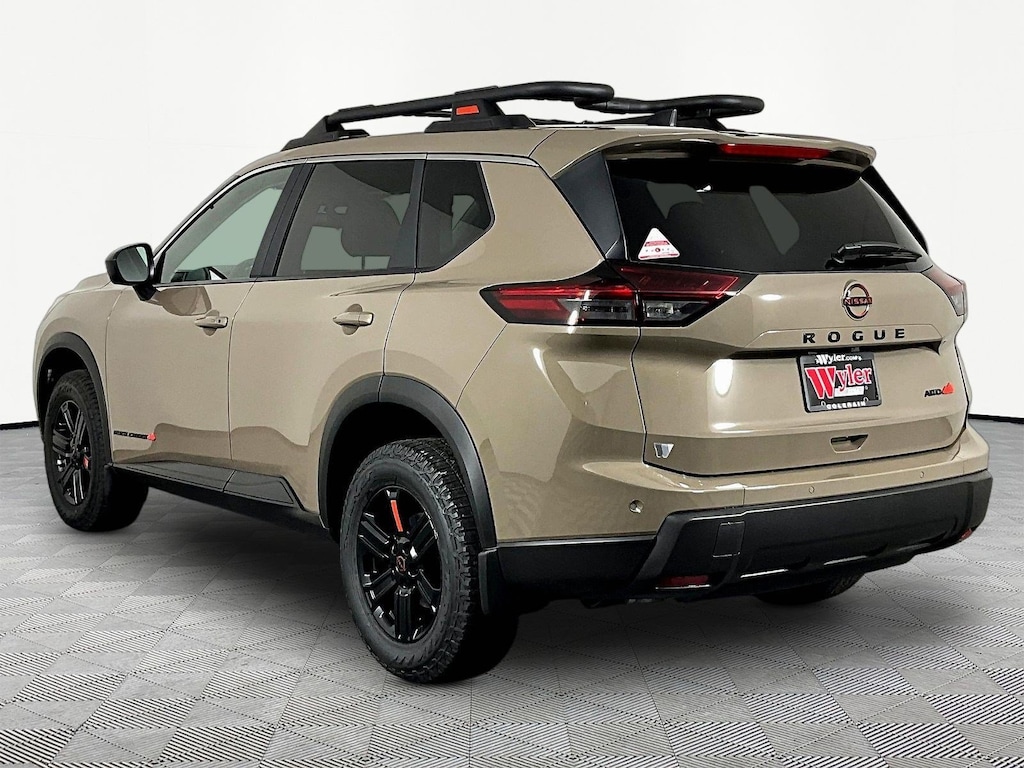 New 2026 Nissan Rogue Rock Creek SUV