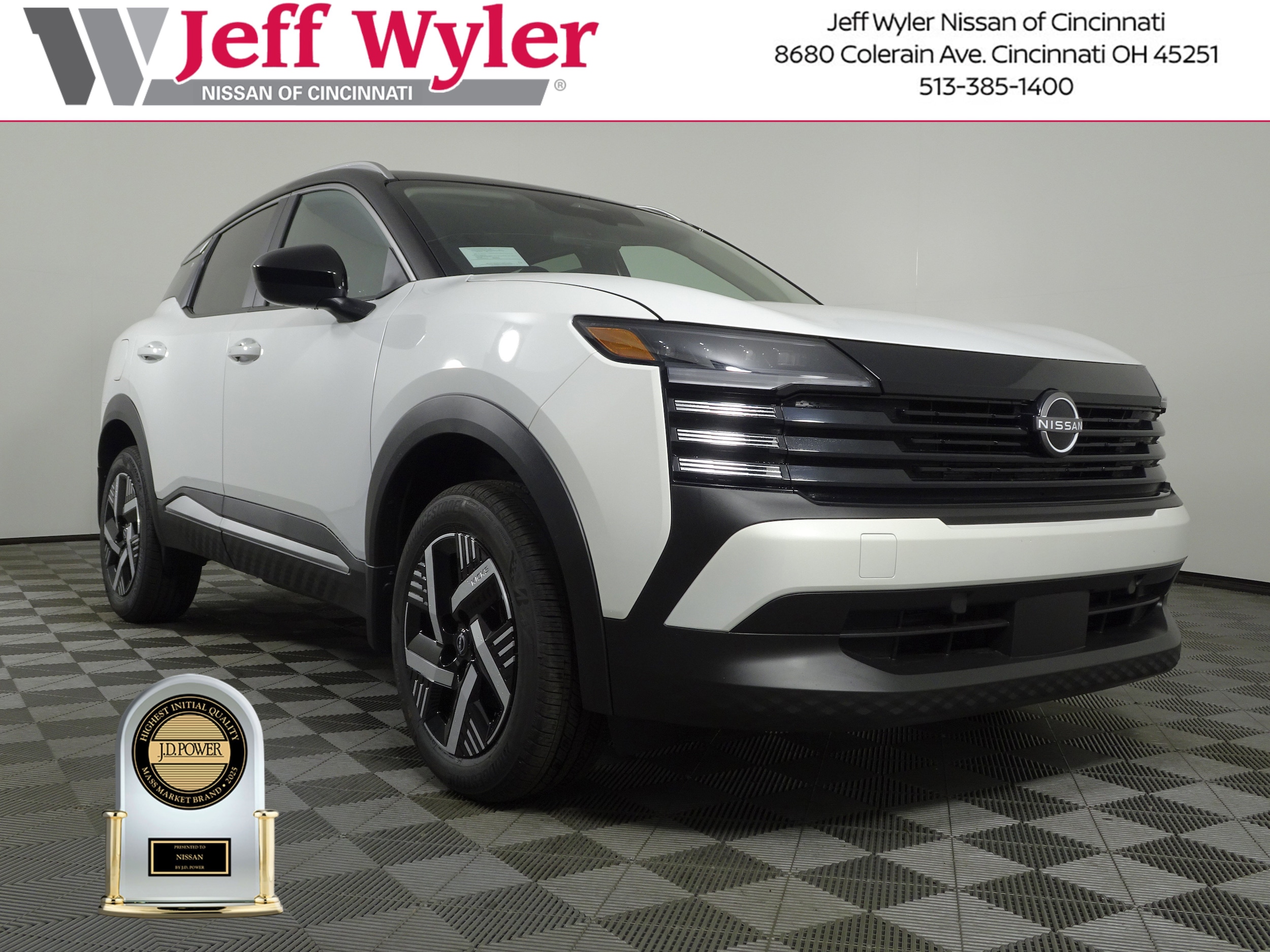 2026 Nissan Kicks 2.0 SV's photo