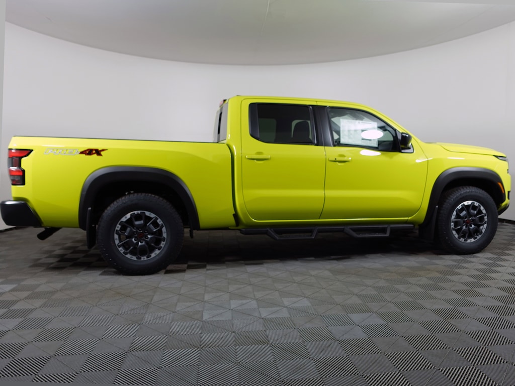 New 2026 Nissan Frontier PRO-4X Truck Crew Cab
