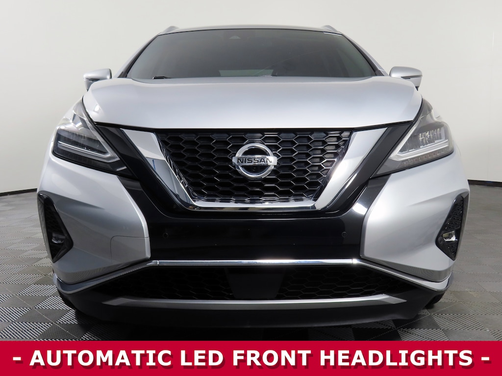 Certified 2020 Nissan Murano SL SUV
