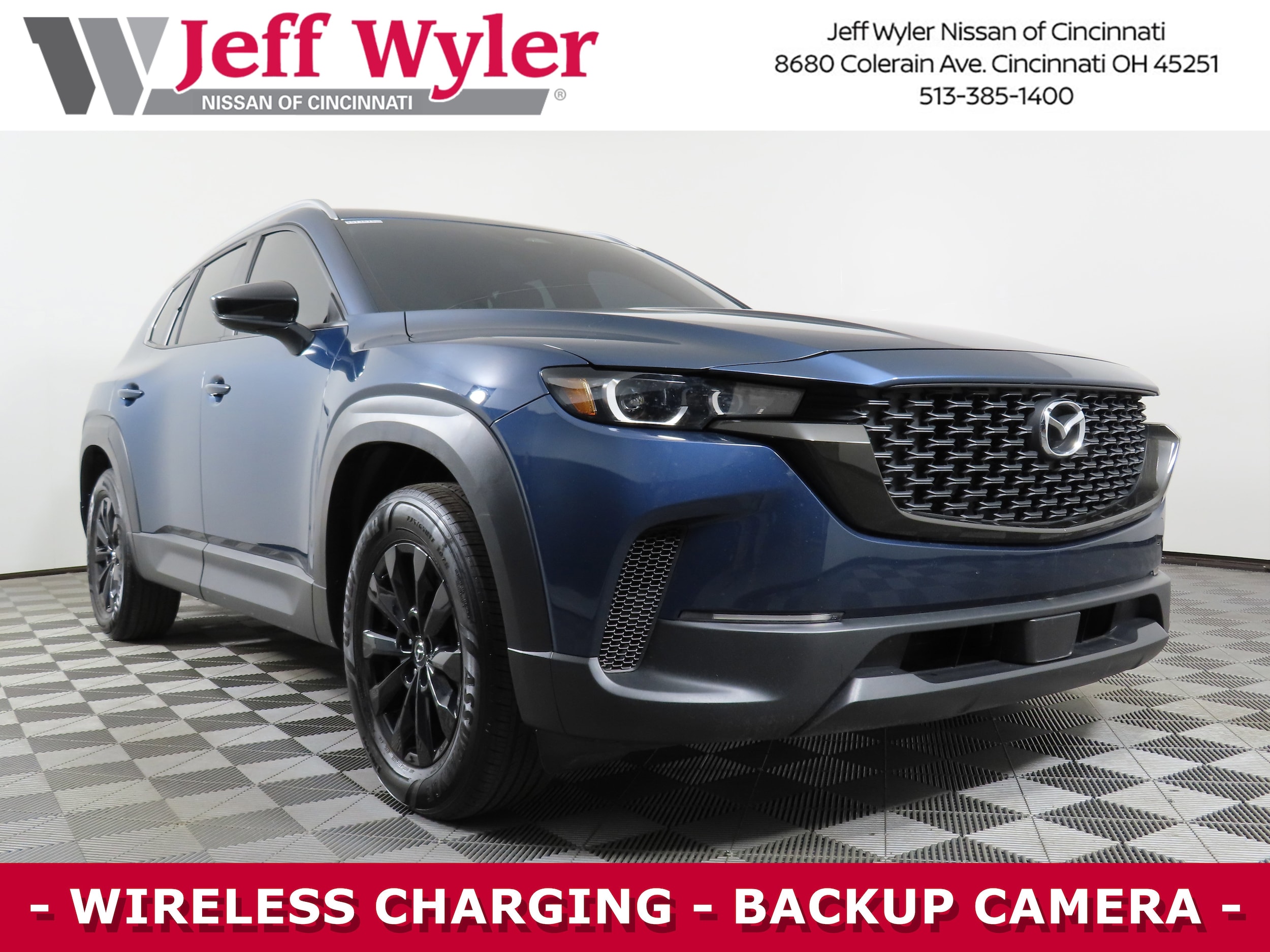 2025 Mazda CX-50 Preferred's photo