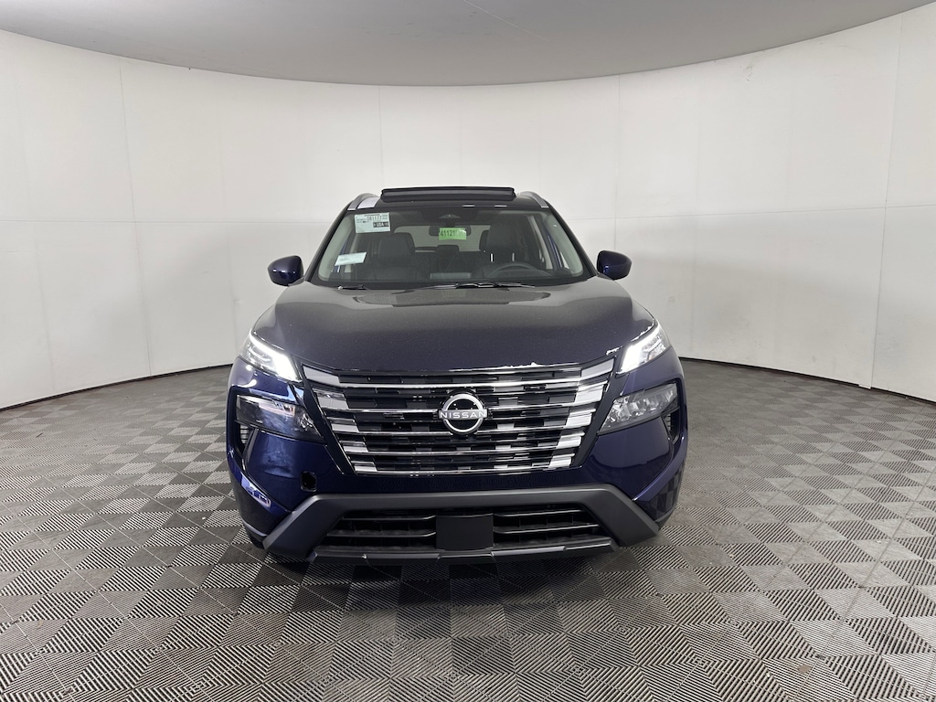 New 2026 Nissan Rogue SV SUV