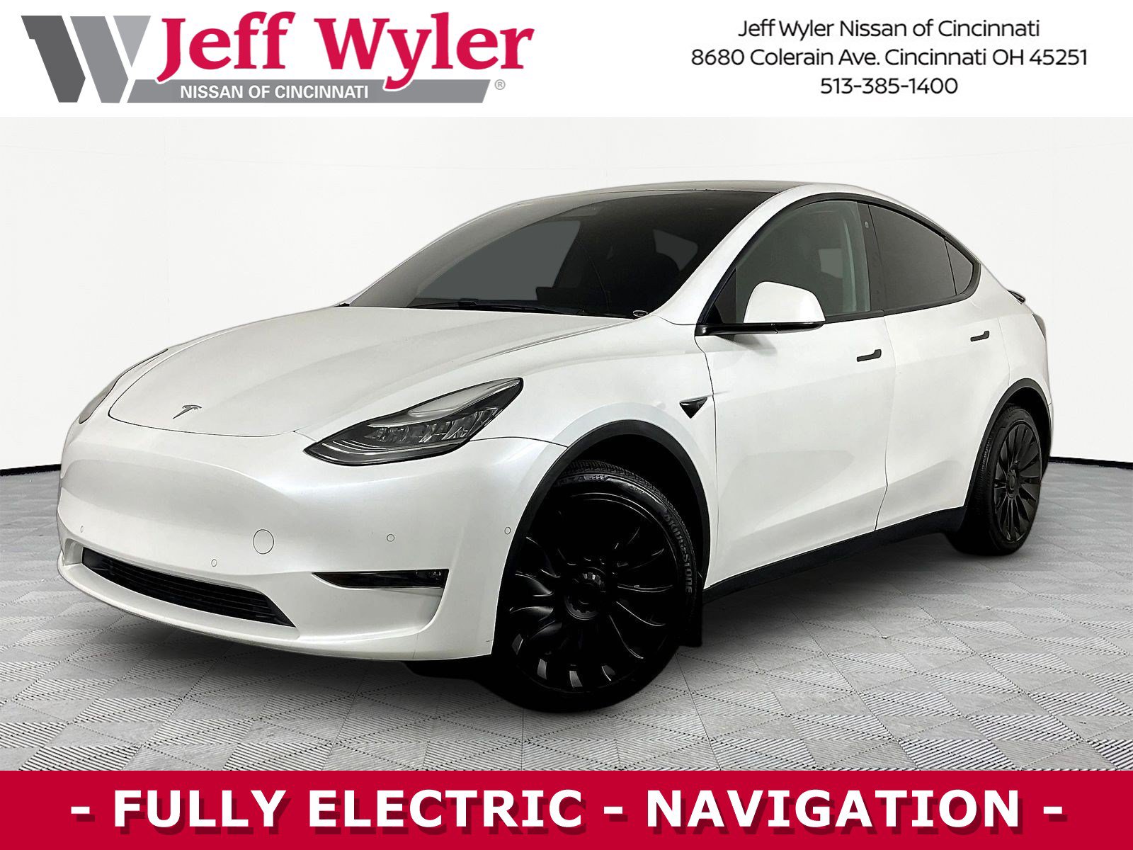 2020 Tesla Model Y