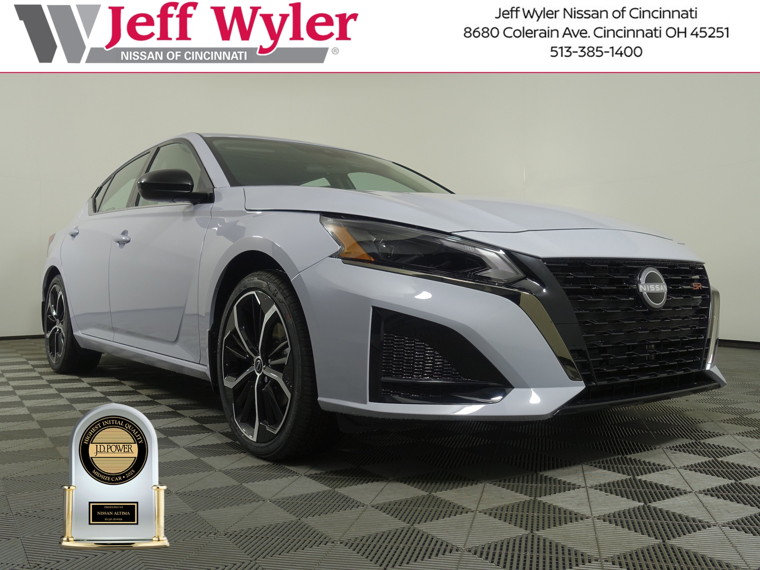 2025 Nissan Altima Sedan 