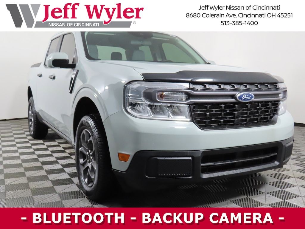 Used 2022 Ford Maverick XLT Truck