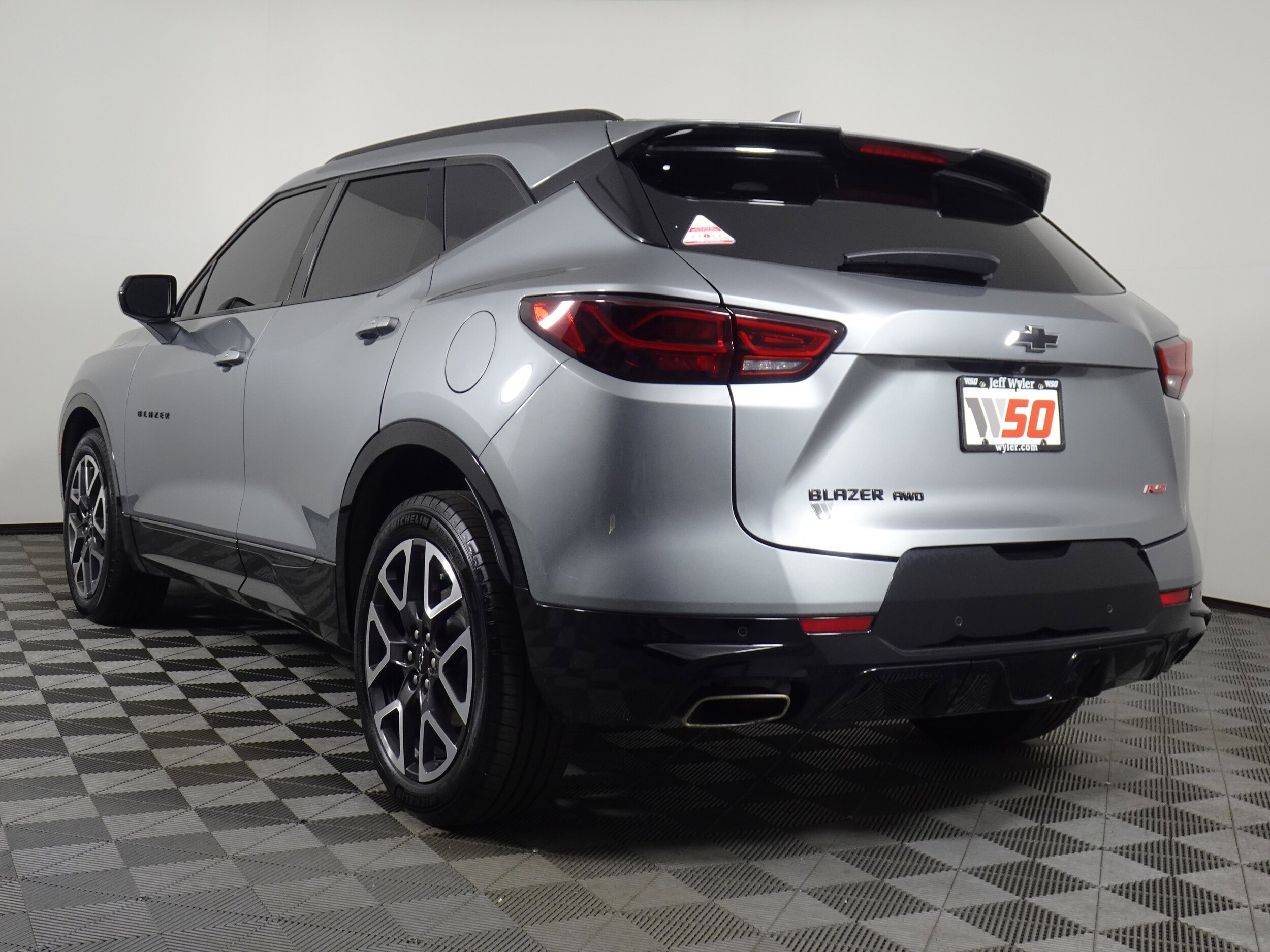 2023 Chevrolet Blazer RS photo 3
