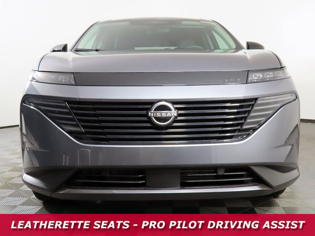 Certified 2025 Nissan Murano SV SUV