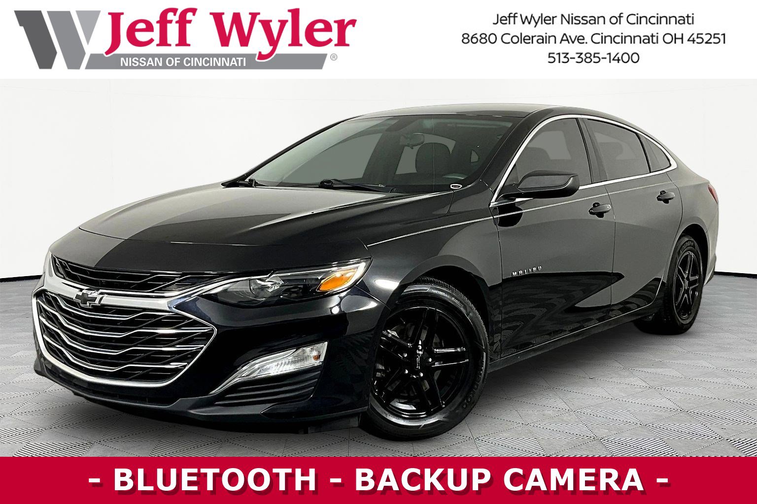 2020 Chevrolet Malibu 1LS