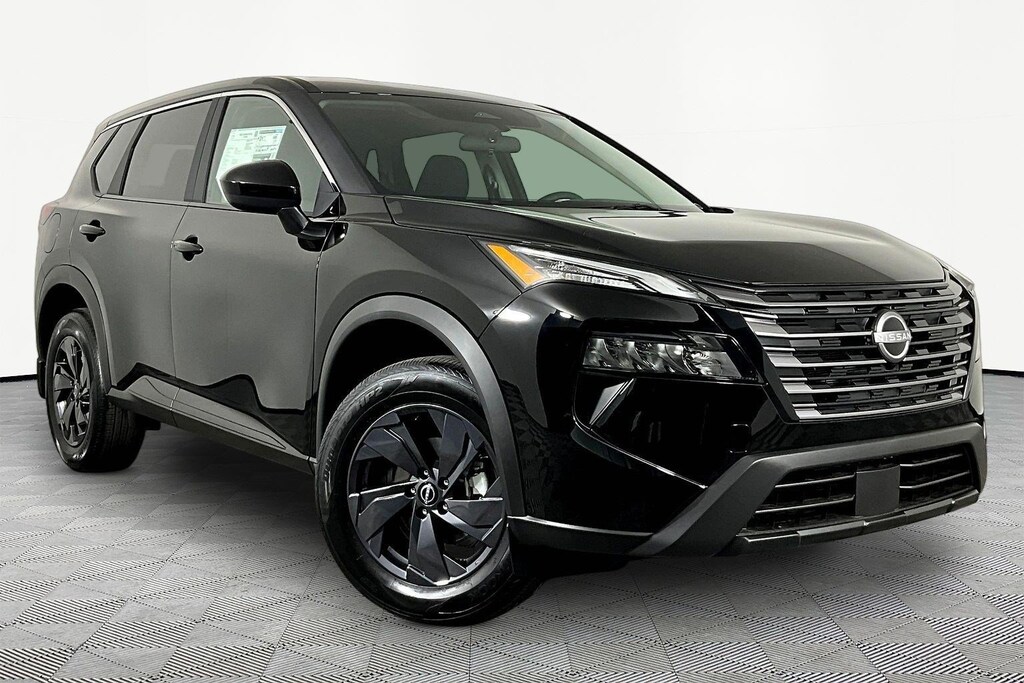 New 2026 Nissan Rogue SV SUV