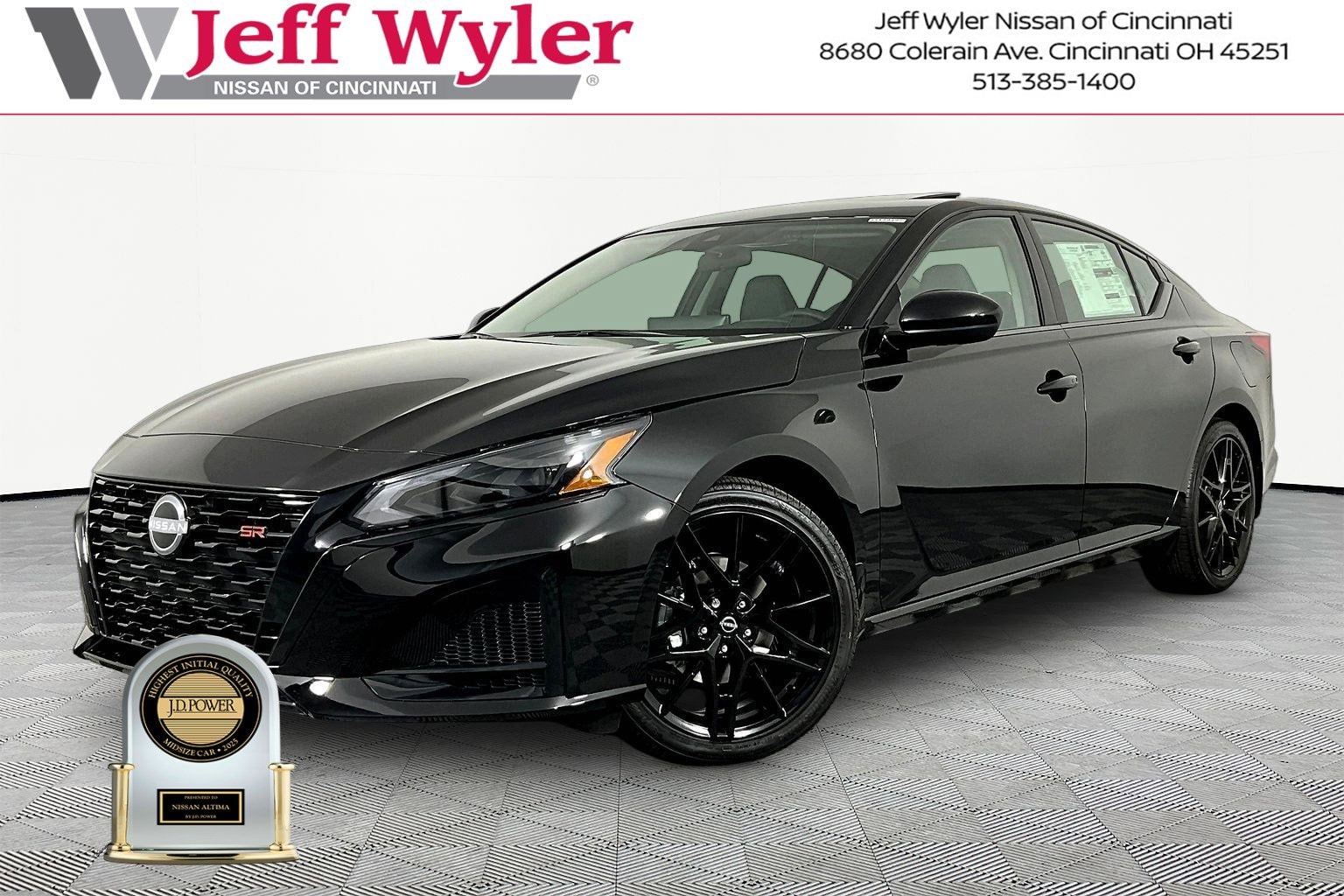 2026 Nissan Altima 2.5 SR's photo