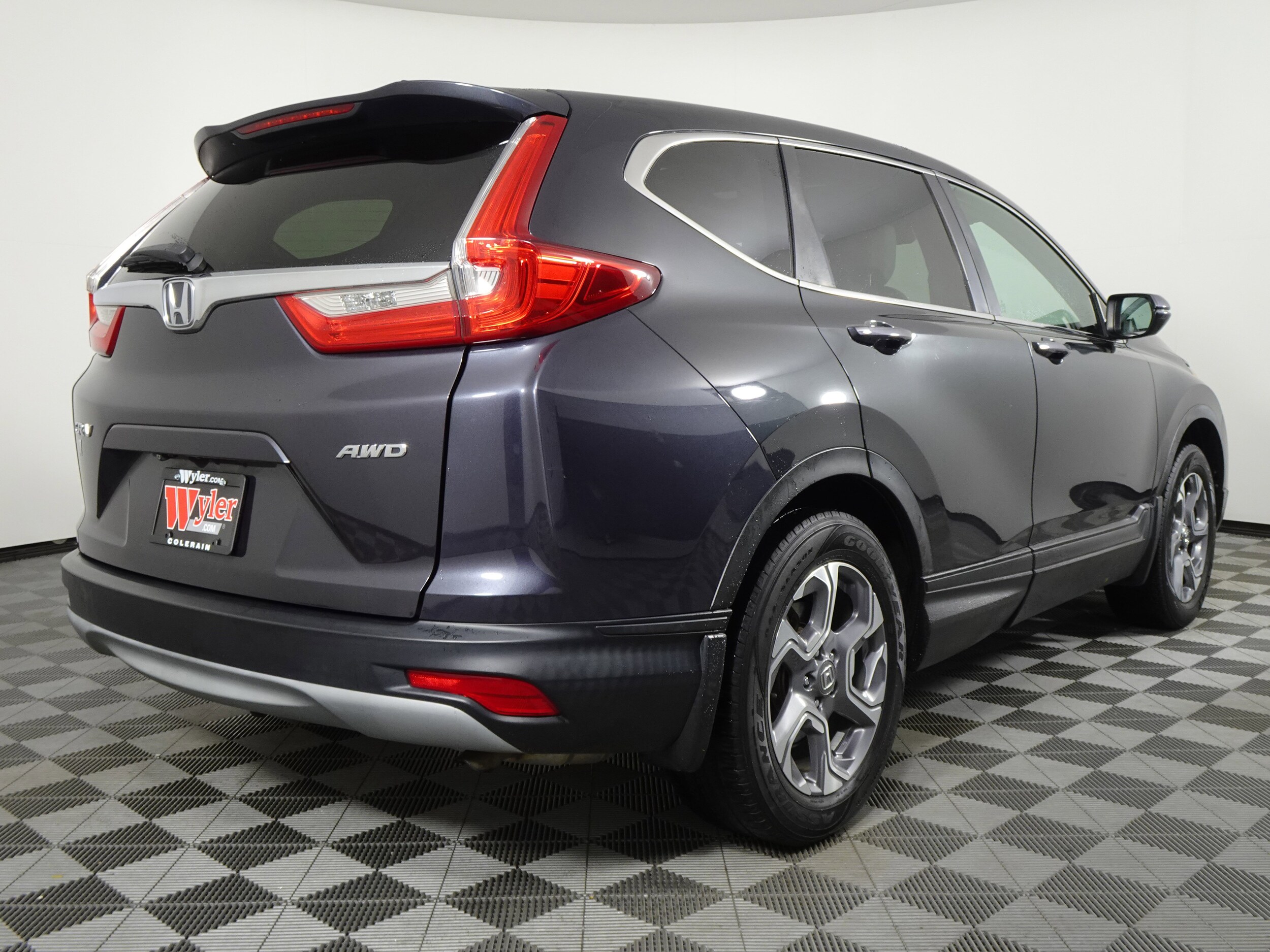 2018 Honda CR-V EX photo 2