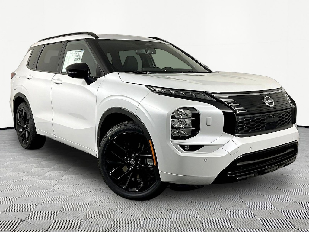 New 2026 Nissan Rogue Plug-In Hybrid Platinum SUV