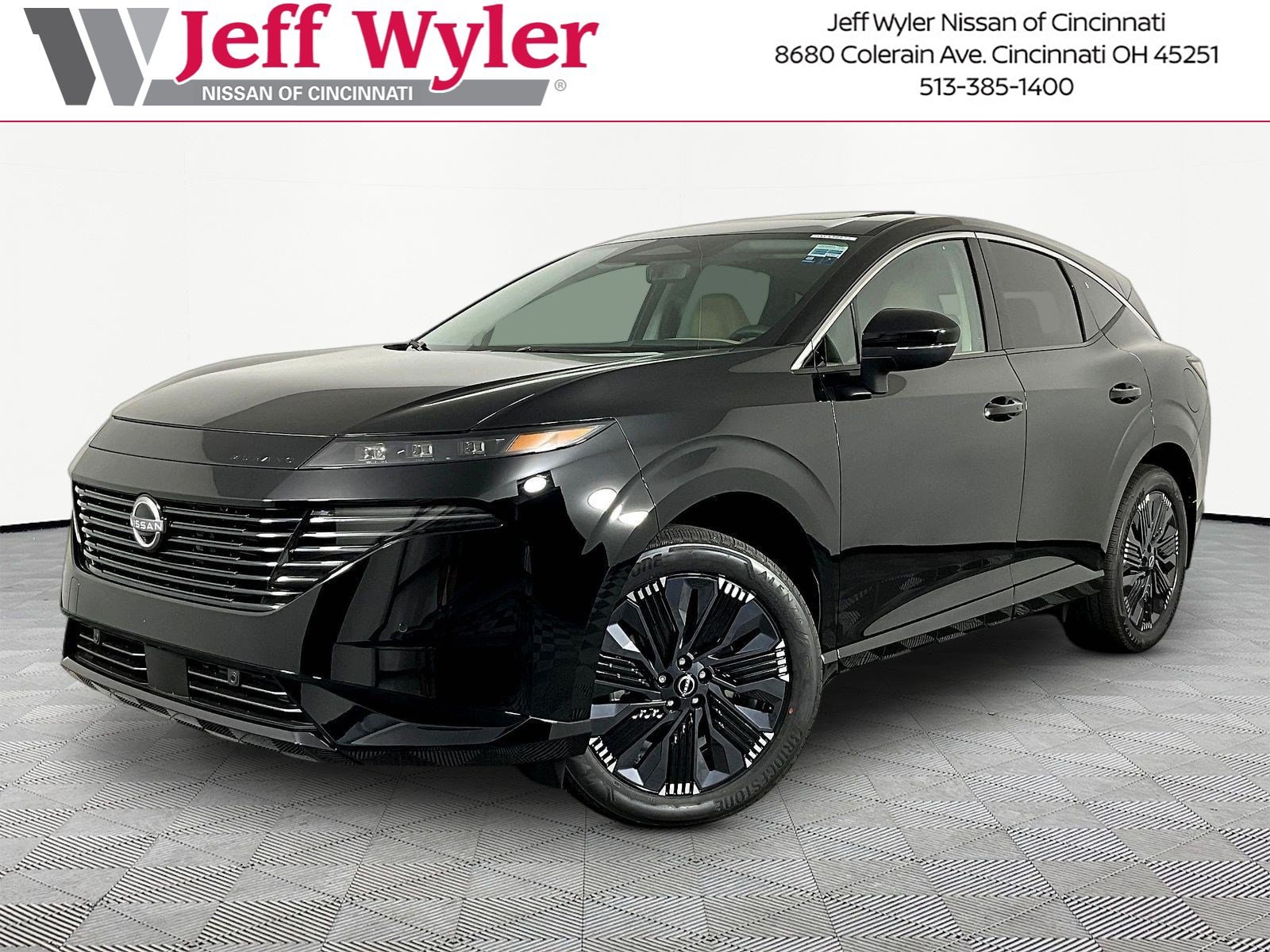 2026 Nissan Murano Platinum AWD's photo