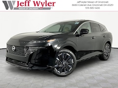 2026 Nissan Murano Platinum SUV