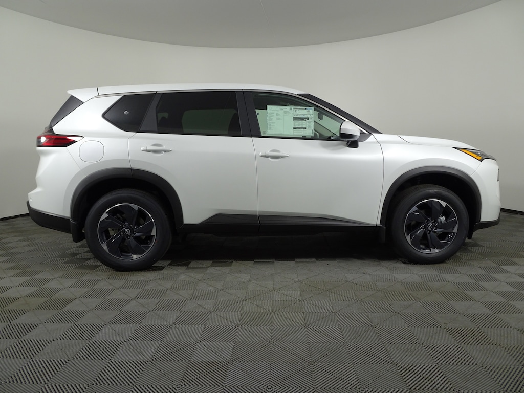 New 2026 Nissan Rogue SV SUV