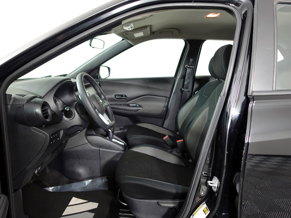 Certified 2020 Nissan Kicks S SUV