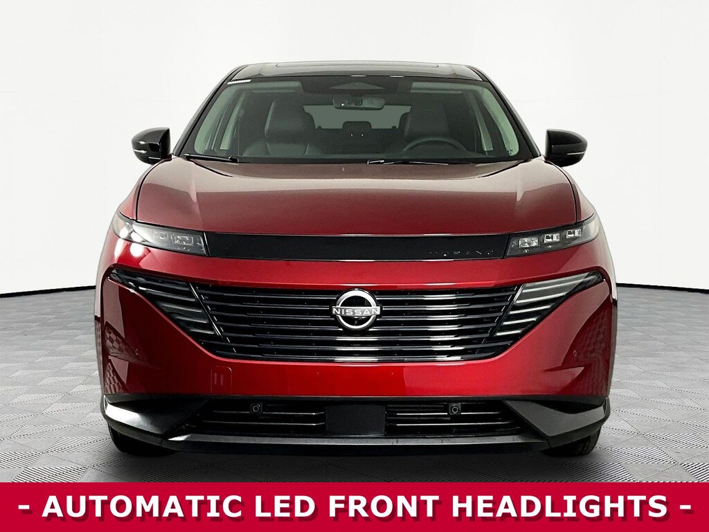 Used 2025 Nissan Murano SL SUV