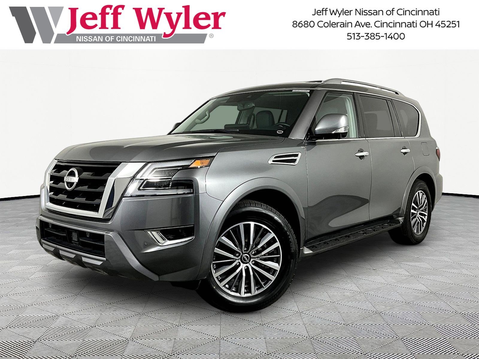2024 Nissan Armada SL 4X4's photo