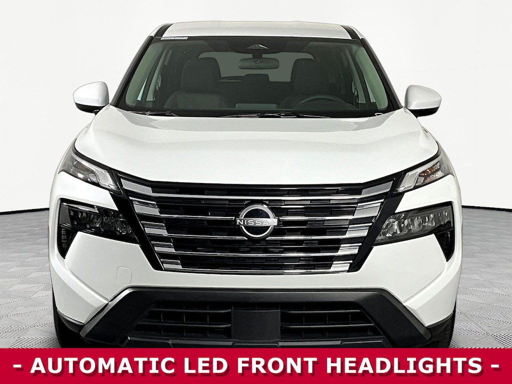 Used 2026 Nissan Rogue SV SUV