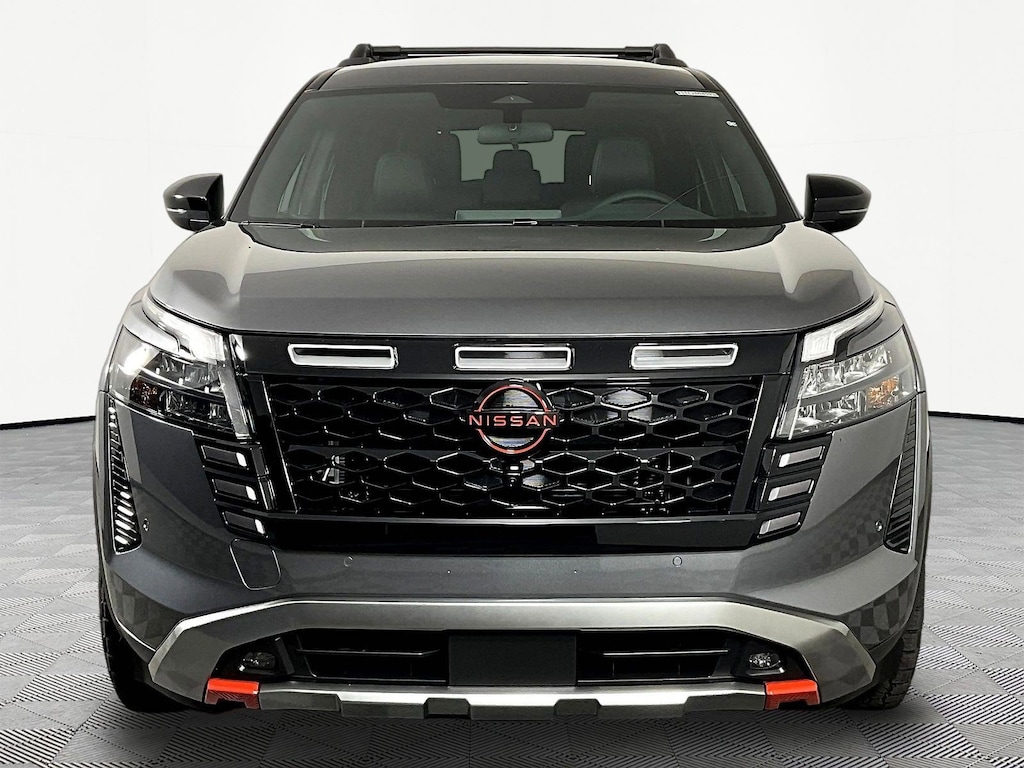 New 2026 Nissan Pathfinder Rock Creek SUV